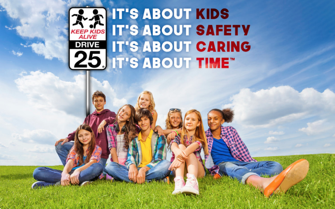 Keep Kids Alive Drive 25