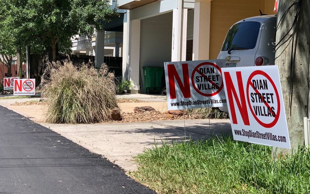 Dian Street Villas | Just the Facts