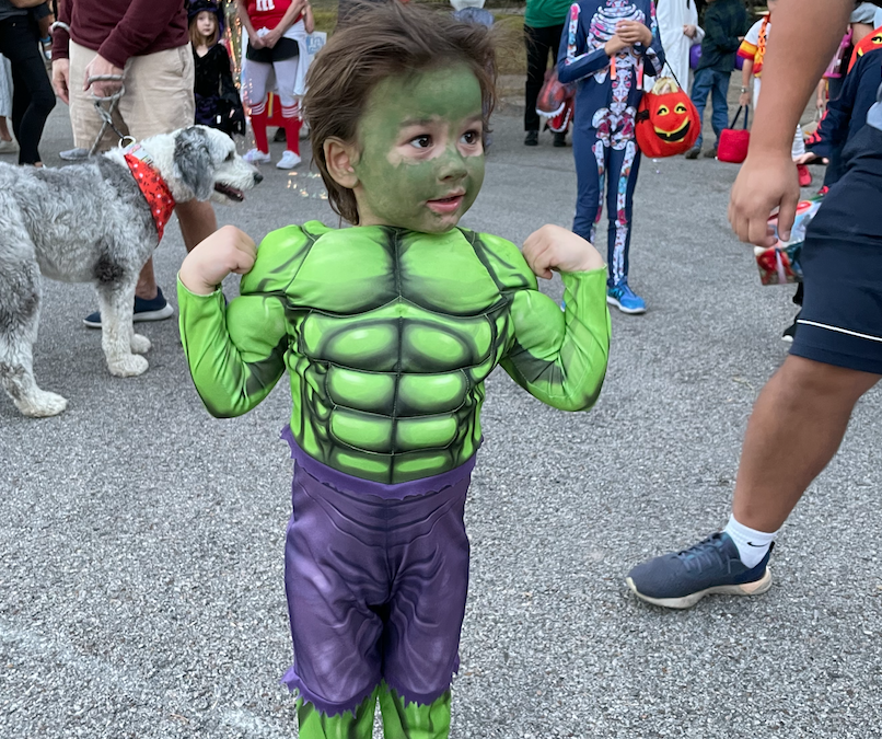 Halloween 2022 – A Huge Success!