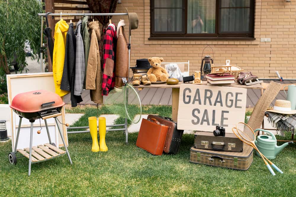Neighborhood Wide Garage Sale